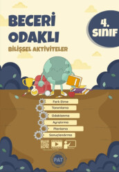 4. Sınıf Beceri Odaklı Bilişsel Aktiviteler - Curious & Genius