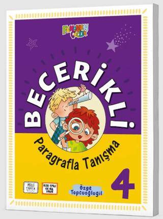 4. Sınıf Becerikli Paragrafla Tanışma - 1