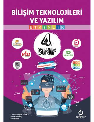 4. Sınıf Bilişim Teknolojileri ve Yazılım Etkinlik - 1