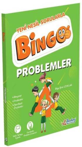 4. Sınıf Bingo Problemler - 1