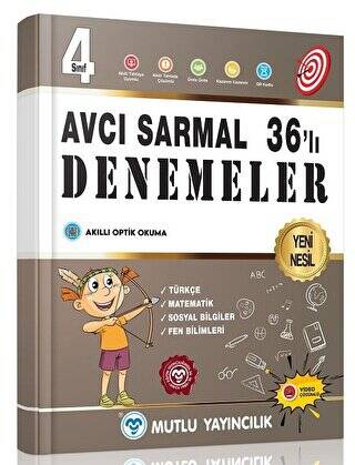 4. Sınıf Çarşaf Çarşaf 36`lı Deneme - 1