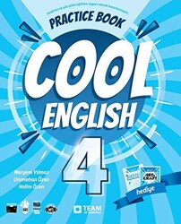 4. Sınıf Cool English Practice Book - 1