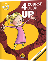 4. Sınıf Course Book Up - 1