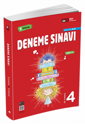 4. Sınıf Deneme Sınavı - 1