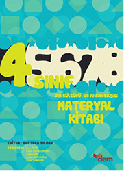 4. Sınıf Din Kültürü ve Ahlak Bilgisi Materyal Kitabı - 1