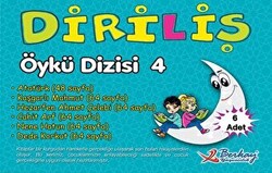 4. Sınıf Diriliş Öykü Dizisi 6 Kitap - 1