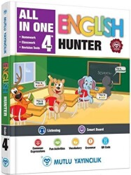 4. Sınıf English Hunter - 1