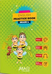 4. Sınıf Englısh Practice Book Grade 4 - 1