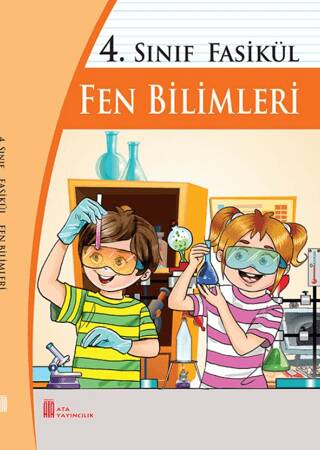 4. Sınıf Fasikül Fen Bilimleri - 1
