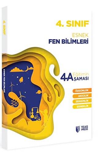 4. Sınıf Fen Bilimleri Eğitimin 4 Aşaması - 1