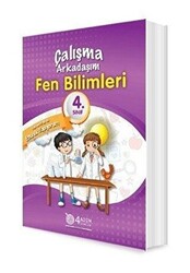 4. Sınıf Fen Bilimleri Ev Arkadaşım - 1