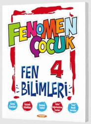 4. Sınıf Fen Bilimleri Fenomen Çocuk - Fenomen Yayınları