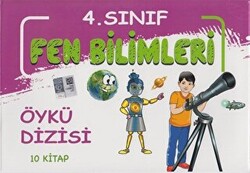 4. Sınıf Fen Bilimleri Öykü Dizisi - 1