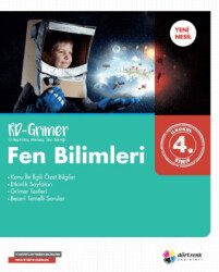 4. Sınıf Fen Bilimleri Rd - Grimer - 1