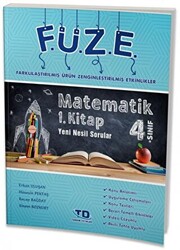 4. Sınıf FÜZE Matematik 1. Kitap Yeni Nesil Sorular - 1