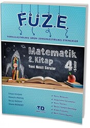 4. Sınıf FÜZE Matematik 2. Kitap Yeni Nesil Sorular - 1