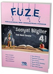 4. Sınıf FÜZE Sosyal Bilgiler Yeni Nesil Sorular - 1
