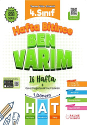 4. Sınıf Hafta Bitince Ben Varım 16 Hafta - 1
