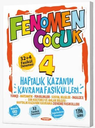 4. Sınıf Haftalık Kazanım Fasikülleri - 1