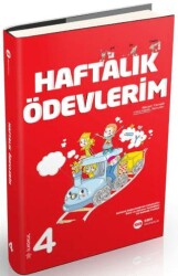 4. Sınıf Haftalık Ödevlerim - 1