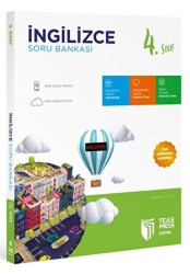 4. Sınıf İDES İngilizce Soru Bankası - 1