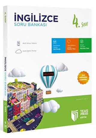 4. Sınıf İDES İngilizce Soru Bankası - 1