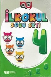 4. Sınıf İlkokul Soru Seti - 1