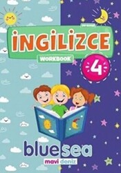 4. Sınıf İngilizce Workbook - 1