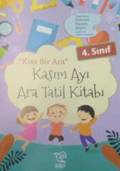 4. Sınıf Kasım Ayı Ara Tatil Kitabı - 1