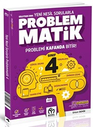 4. Sınıf Kolaydan Zora Yeni Nesil Sorularla Problemmatik - 1