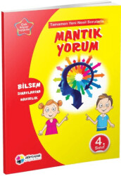 4. Sınıf Mantık Yorum - 1