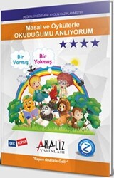 4. Sınıf Masal ve Öykülerle Okuduğumu Anlıyorum - Analiz Yayınları
