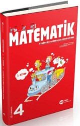 4. Sınıf Matematik 2. Kitap Etkinlik Ve Ödev Çalışma Kitabı - 1