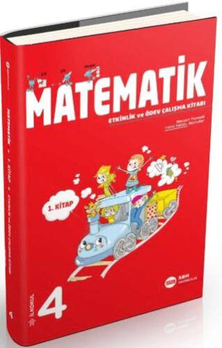 4. Sınıf Matematik 2. Kitap Etkinlik Ve Ödev Çalışma Kitabı - 1