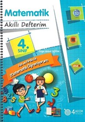 4. Sınıf Matematik - Akıllı Defterim - 1