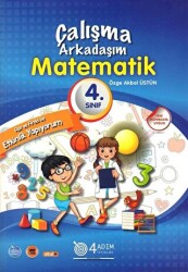 4. Sınıf Matematik - Çalışma Arkadaşım - 1