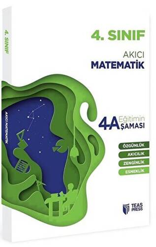 4. Sınıf Matematik Eğitimin 4 Aşaması - 1