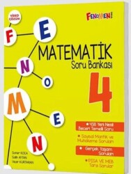 4. Sınıf Matematik Fenomen Soru Bankası - Fenomen Çocuk
