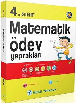 4. Sınıf Matematik Ödev Yaprakları - 1