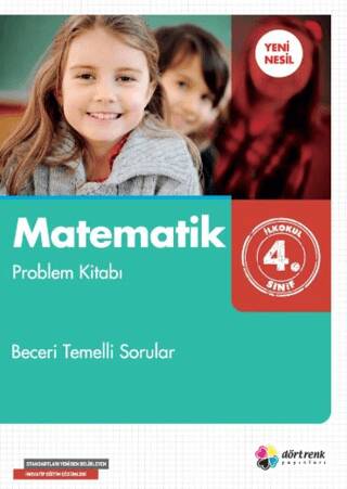 4. Sınıf Matematik Problem Kitabı - 1