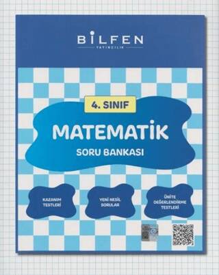 4. Sınıf Matematik Soru Bankası - 1