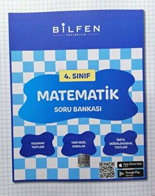 4. Sınıf Matematik Soru Bankası - 1