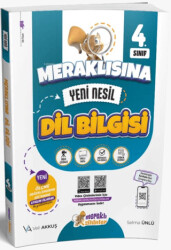 4. Sınıf Meraklısına Dil Bilgisi - 1