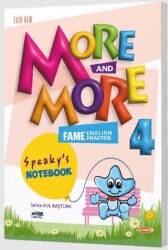 4. Sınıf More More Speaky’s Notebook - 1