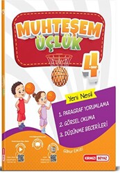 4. Sınıf Muhteşem Üçlük Paragraf Soru Bankası - 1