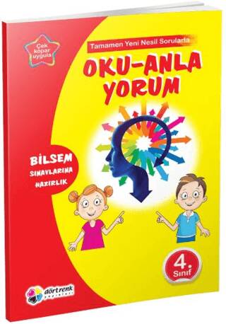4. Sınıf Oku - Anla Yorum - 1