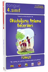 4. Sınıf Okuduğunu Anlama Becerileri - 1