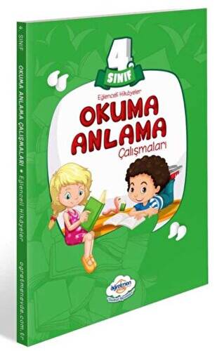 4. Sınıf Okuma Anlama Çalışmaları - 1