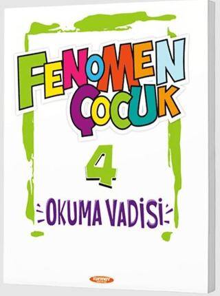 4. Sınıf Okuma Vadisi Fenomen Çocuk - 1