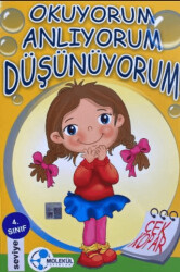 4. Sınıf Okuyorum Anlıyorum Düşünüyorum - 1